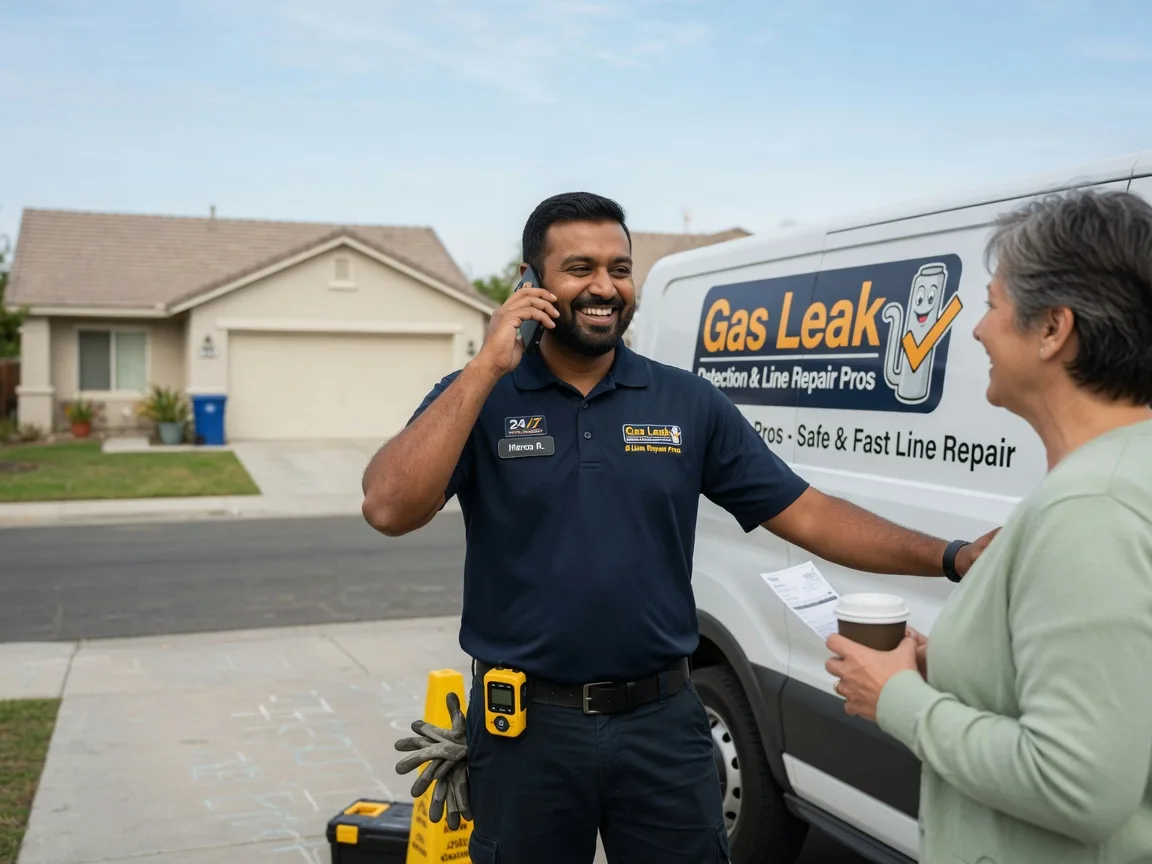 Gas Line Repair Mccall Creek, MS FAQs