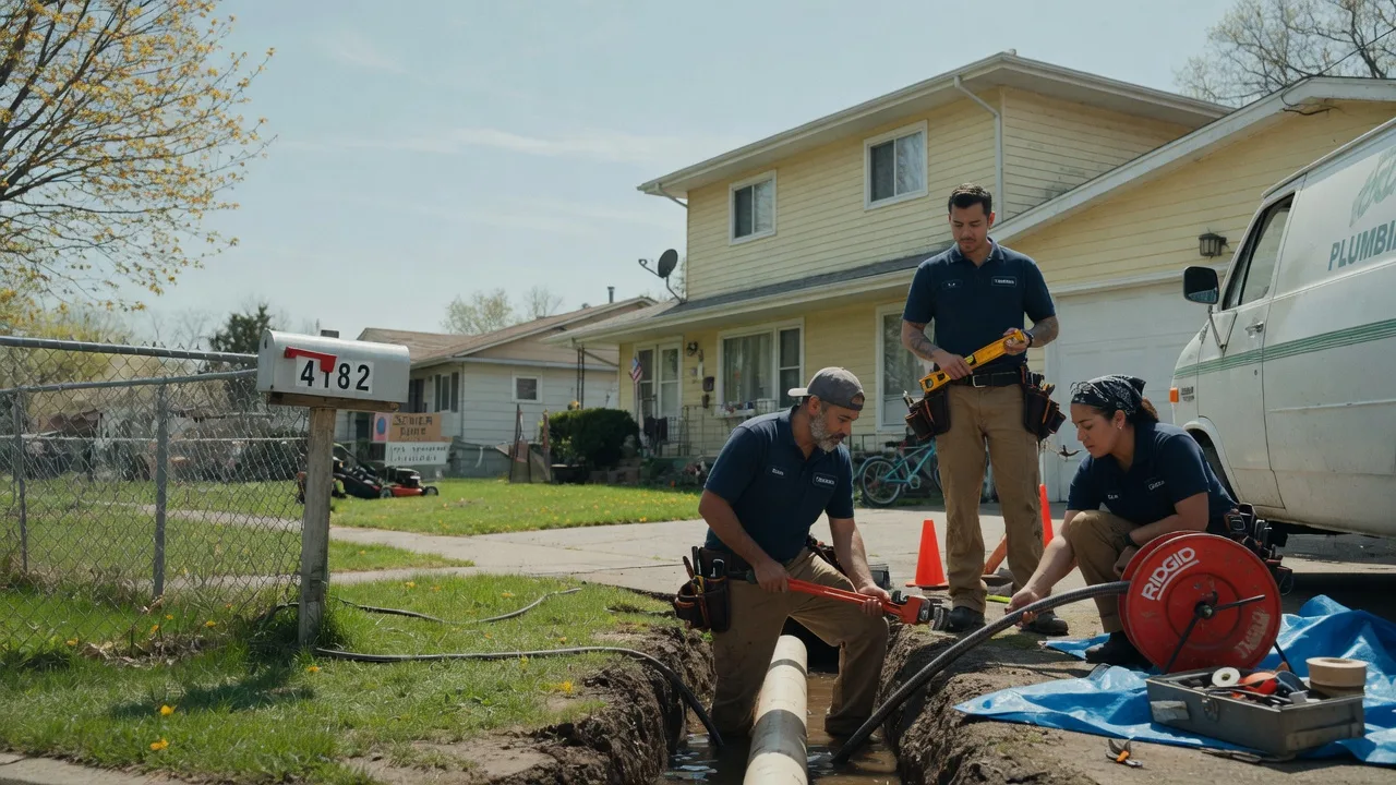Gas Line Repair in Mccall Creek, MS near me